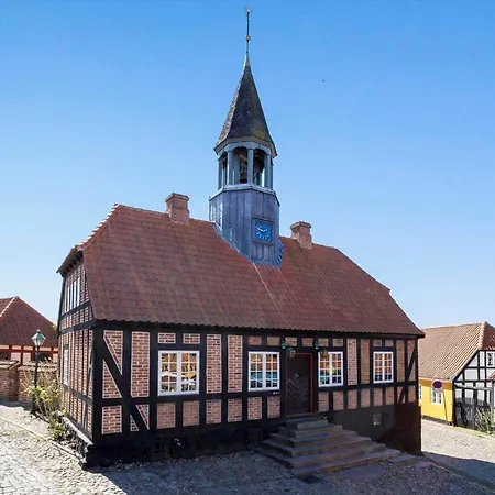 בית נופש 84263-ebeltoft-vandkaersholmvej-8 אבלטופט